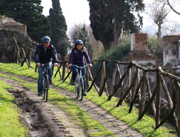 PompeiBike visitatori